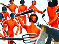 Funny Shooter - Destroy All Enemies image