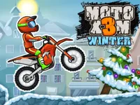 Moto X3M Winter image