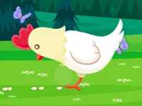 Funny Chicken image