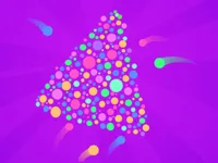 Galaxy Particles Calm image