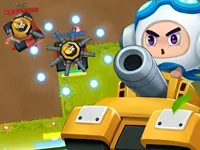 Tank War Zone image