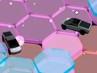 Cybertruck Galaktic Fall image
