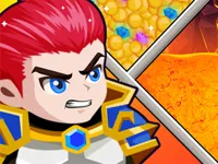 Hero Rescue Puzzle image