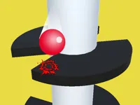 helix jump ball blast image