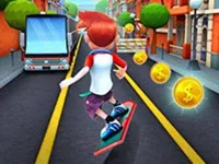 Bus Rush - Bus Surfer image