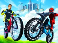 City Bike Racing Champion image