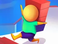 Stair Run Game image