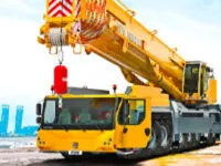 Heavy Crane Driving Simulator image