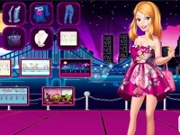 Evening Dress Up image