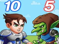 Hero Tower Wars image