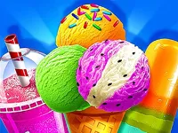 Frosty Ice Cream! image