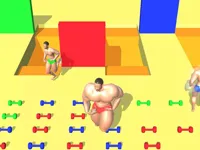 Muscle run image