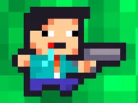 Noob Super Agent vs Robots image