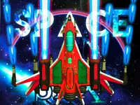 Extreme Space Airplane Attack image