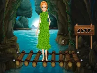 Girl With Costume Escape image