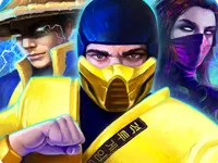 Ninja Fighting Jeu en Ligne image