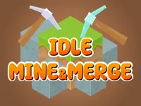Idle Mine amp;amp;Merge image