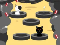 Catch The Cats image