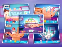 Funny Hand Doctor image