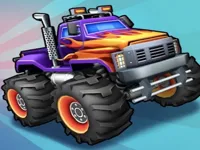 Hill Car Race - Climb Driving image