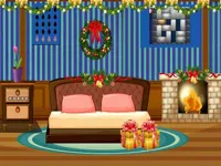Santa House Escape image