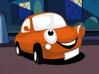 Little Car Jigsaw image