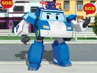 Robot Car Emergency Rescue 3 image