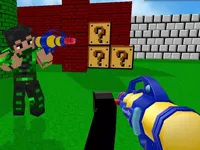 Paintball Gun Pixel 3D 2022 image
