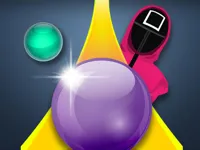 Squid Marble Game image