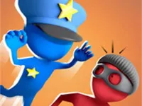 Catch The Thief 3D Game image