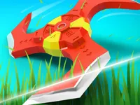 Cut Grass Game image