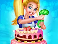 Cake Maker :Carrot Cake image