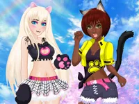 Princess Neko Girl image