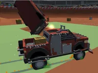 Pixel Car Crash Demolition v1 image
