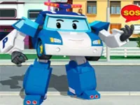 Robot Car Emergency Rescue2 image