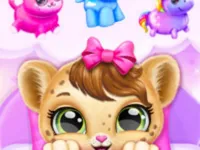 My Leopard Baby Care image