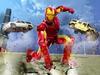 Flying Iron Hero image