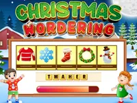 Xmas Wordering image