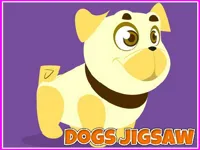 Dogs Jigsaw image