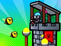 Idle Archer Tower Defense RPG image