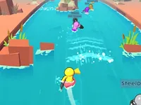 Paddle image