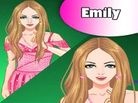 Emily Fashion Model image