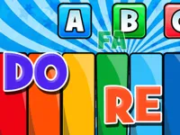 Do Re Mi Piano For Kids image