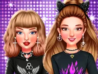 Celebrity E Girl Fashion image