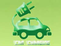 Car Charging Station image