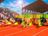 Dog Run 3D image
