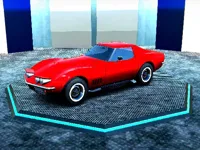 Crazy Supercars Racing Stunts image