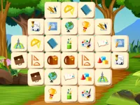 School Mahjong Deluxe image