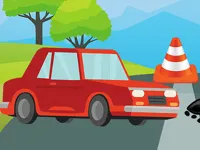 Traffic Speed Racer image