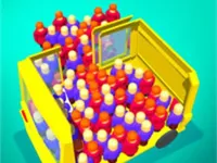 Overloaded Bus 3d Game image